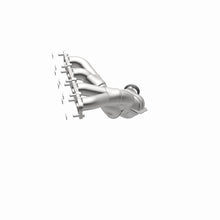 Load image into Gallery viewer, MagnaFlow Direct Fit Catalytic Converter 04-08 Cadillac XLR 4.6L Driver Side