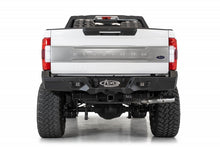 Load image into Gallery viewer, Addictive Desert Designs 17-20 Ford Super Duty Bomber HD Rear Bumper w/ Mounts For Cube Lights - GTR Auto