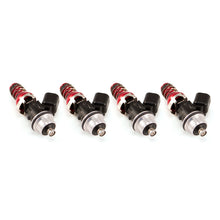 Load image into Gallery viewer, Injector Dynamics ID1050X Injectors 11mm (Red) Adaptors S2K Lower (Set of 4) - GTR Auto
