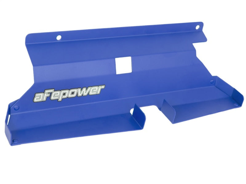 aFe MagnumFORCE Intakes Scoops AIS BMW 3-Series/ M3 (E46) 01-06 L6 - Matte Blue - GTR Auto