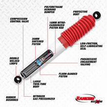 Load image into Gallery viewer, Rancho 09-10 Dodge Pickup / Ram 1500 1/2 Ton Rear RS5000X Shock RS55369