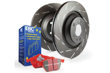 Load image into Gallery viewer, EBC S4 Brake Pad and Rotor Kit - GTR Auto
