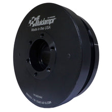 Load image into Gallery viewer, Fluidampr 17-19 GM 6.6L Duramax Steel Externally Balanced Damper - GTR Auto