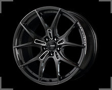 Load image into Gallery viewer, Gram Lights 57FXZ 19x9.5 +20 5x114.3 Super Dark Gunmetal and Machining Rim Edge DC Wheel