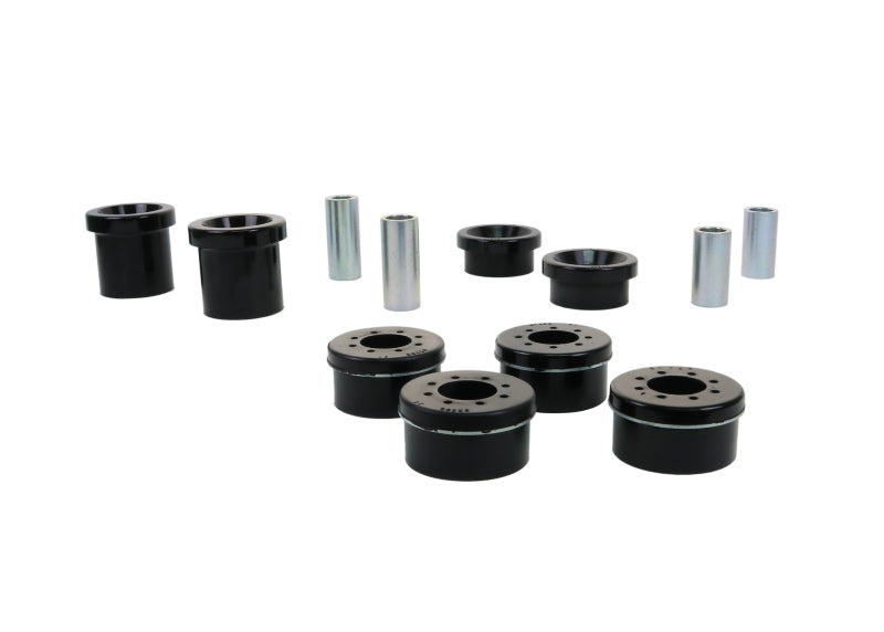 Whiteline Plus 8/06-8/09 Pontiac G8 Rear Crossmember Mount Bushing - GTR Auto