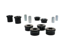 Load image into Gallery viewer, Whiteline Plus 8/06-8/09 Pontiac G8 Rear Crossmember Mount Bushing - GTR Auto