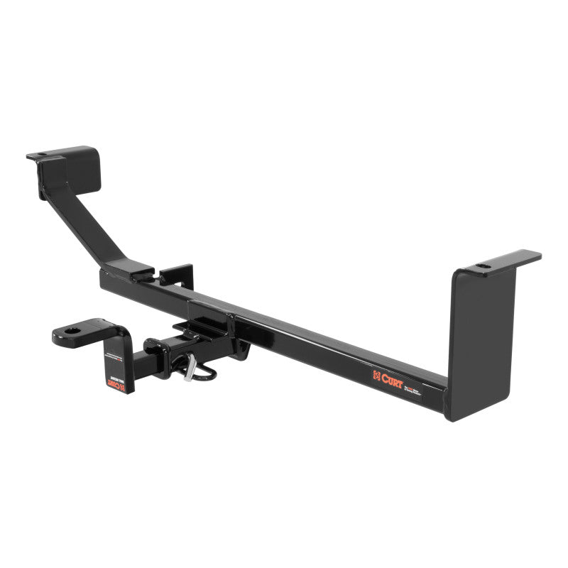 Curt 13-16 Chevrolet Spark Class 1 Trailer Hitch w/1-1/4in Ball Mount BOXED