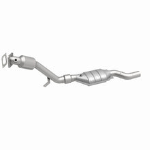 Load image into Gallery viewer, MagnaFlow Direct Fit Catalytic Converter 00-02 Audi S4 2.7L Passenger Side