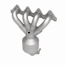 Load image into Gallery viewer, MagnaFlow Direct Fit Catalytic Converter 10-11 Hyundai Accent 1.6L