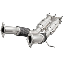 Load image into Gallery viewer, MagnaFlow Direct Fit Catalytic Converter 07-09 S80 3.2L