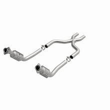Load image into Gallery viewer, MagnaFlow Direct Fit Catalytic Converter 2011 Ford Mustang 3.7L
