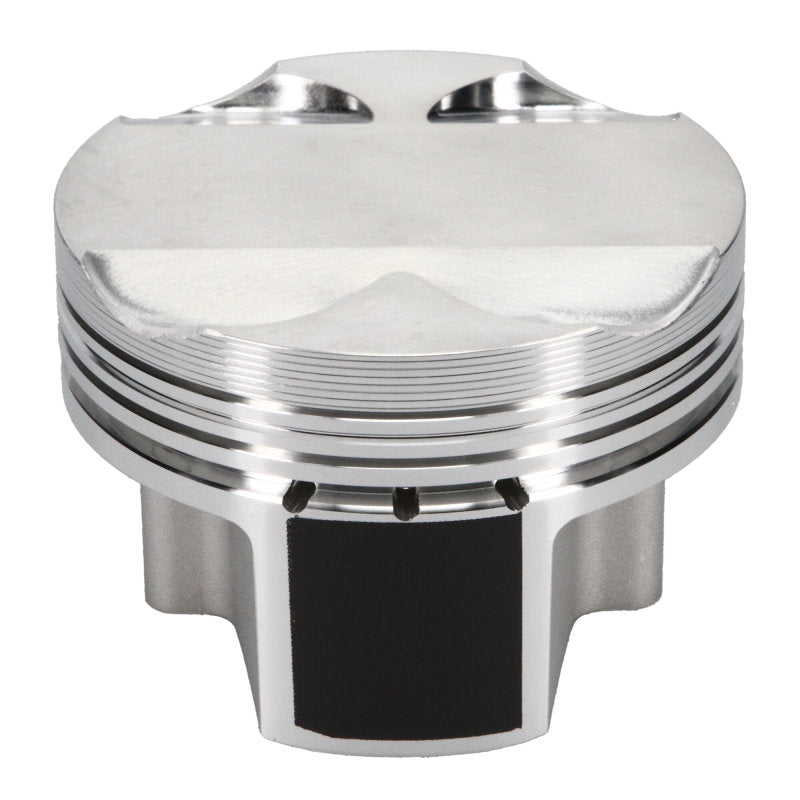 Wiseco Mitsubishi 4G63 2.0L Gen 2 w/ 156mm Long Rod 86mm Bore +.040 Oversize -4 Dome Dish Piston Set K675M86AP