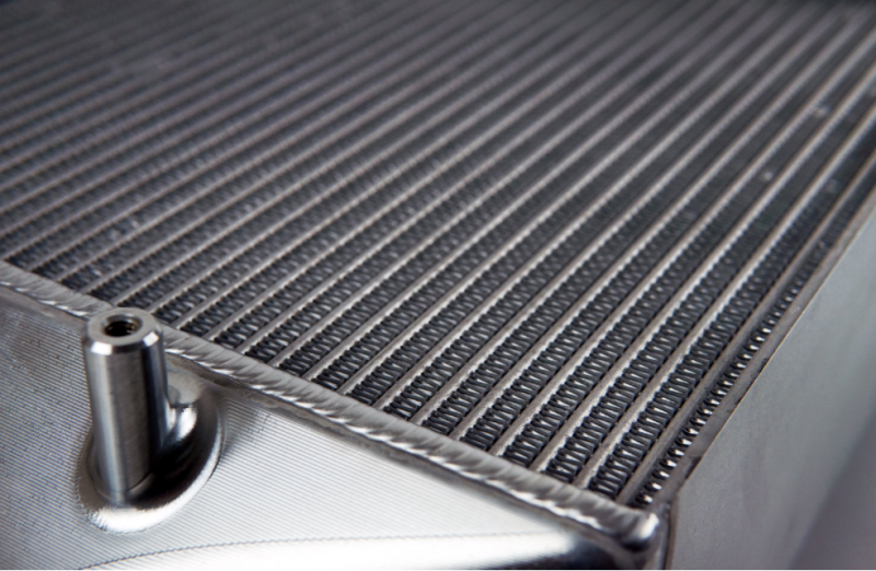 CSF 2020+ Porsche 992 Turbo/S and 992.2 Carrera 3.0T High Performance Intercooler System - GTR Auto