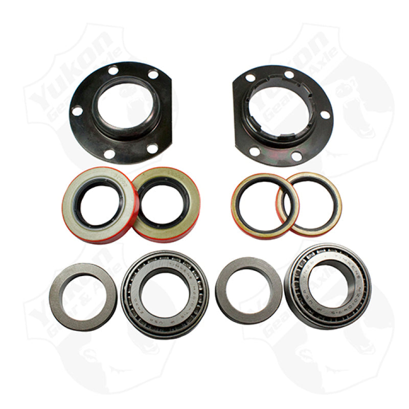 Yukon Gear 8.75in Chrysler Axle Bearing Adjuster & Seal Kit - GTR Auto