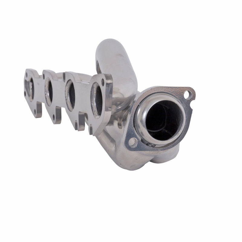 BBK 04-08 Dodge Ram 5.7 Hemi Shorty Tuned Length Exhaust Headers - 1-3/4 Silver Ceramic - GTR Auto