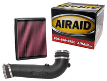 Load image into Gallery viewer, Airaid 17-18 GMC Sierra/Yukon V8-6.2L F/I Jr Intake Kit - Oiled / Red Media - GTR Auto