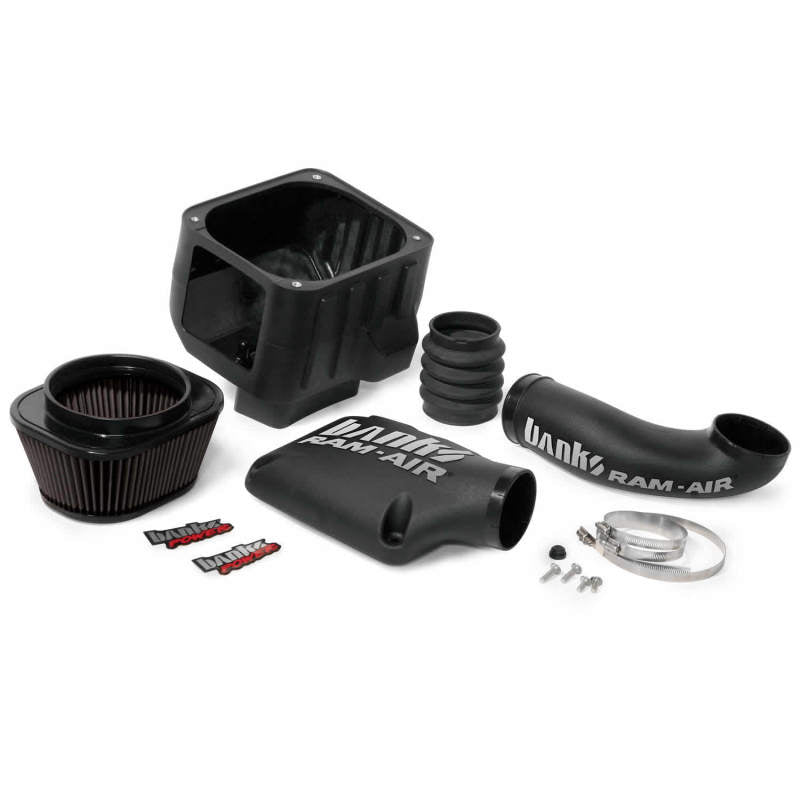 Banks Power 99-08 Chev/GMC 4.8-6.0L 1500 Ram-Air Intake System - Dry Filter - GTR Auto