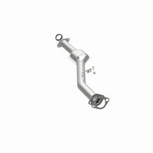 Load image into Gallery viewer, MagnaFlow Direct Fit Catalytic Converter 08-09 Subaru WRX Rear OEM