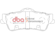 Load image into Gallery viewer, DBA 08-09 Pontiac G8 3.6 Base/6.0 XP650 Rear Brake Pads - GTR Auto