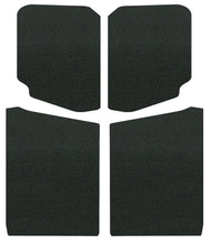 Load image into Gallery viewer, DEI 18-23 Jeep Wrangler JL 2-Door Boom Mat Headliner - 5 Piece - Black - GTR Auto