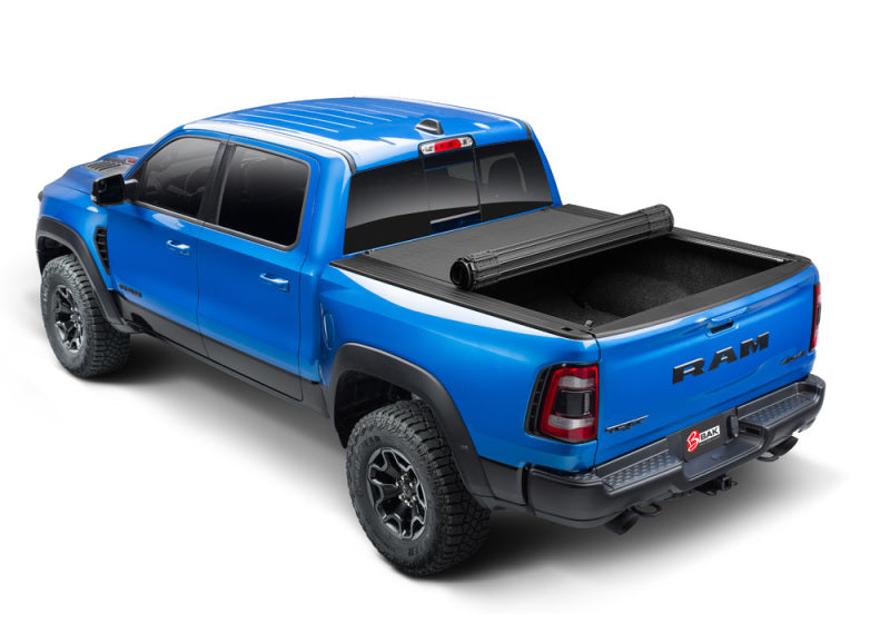 BAK 19-21 Dodge Ram w/o Ram Box Revolver X4s 5.7ft Bed Cover (New Body Style 1500 Only) - GTR Auto