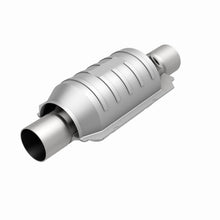 Load image into Gallery viewer, MagnaFlow Universal Catalytic Converter 1.75 with 1-O2 Front CA