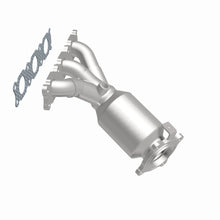 Load image into Gallery viewer, MagnaFlow Direct Fit Catalytic Converter 08-12 Land Rover LR2 3.2L