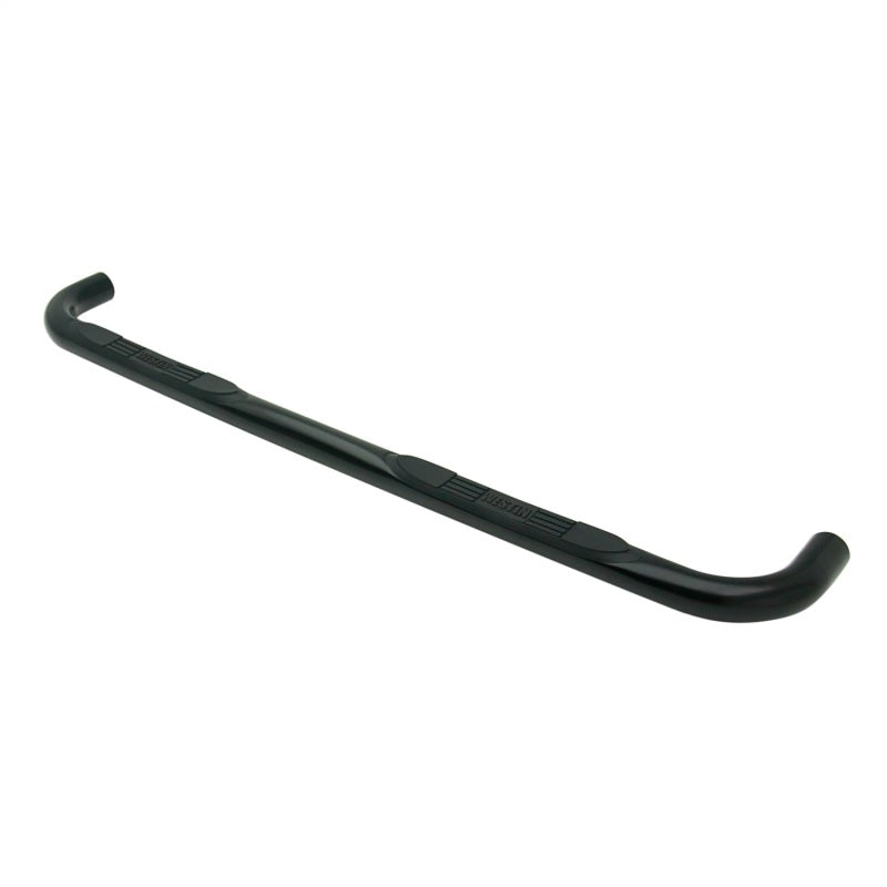 Westin 2002-2009 Chevrolet/GMC Tahoe 4Dr (Excl Z71) E-Series 3 Nerf Step Bars - Black - GTR Auto