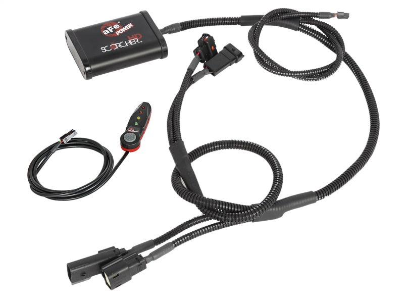 aFe Scorcher Module 11-14 GM Diesel Trucks LML 6.6L V8 (td) - GTR Auto