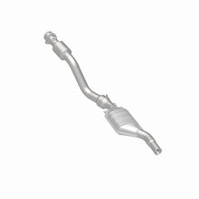 Load image into Gallery viewer, MagnaFlow Direct Fit Catalytic Converter 04-05 Audi Allroad 4.2L Driver Side