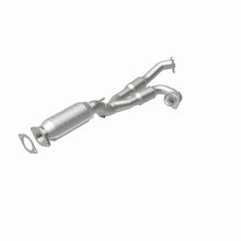 Load image into Gallery viewer, MagnaFlow Direct Fit Catalytic Converter 02-05 Altima 3.5 y-pipe OE