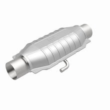 Load image into Gallery viewer, MagnaFlow Universal Catalytic Converter 2.25 W/Air FED