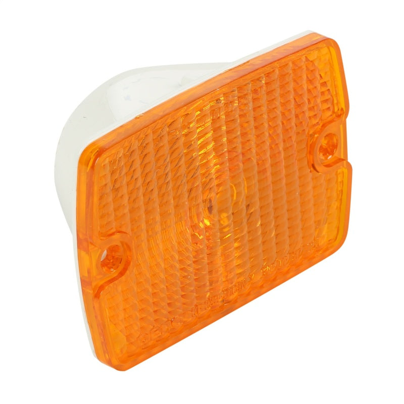 Omix Parking Lamp Assembly Amber 87-93 Wrangler YJ - GTR Auto