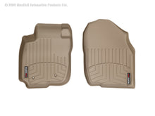 Load image into Gallery viewer, WeatherTech 06-12 Toyota RAV4 Front FloorLiner - Tan - GTR Auto