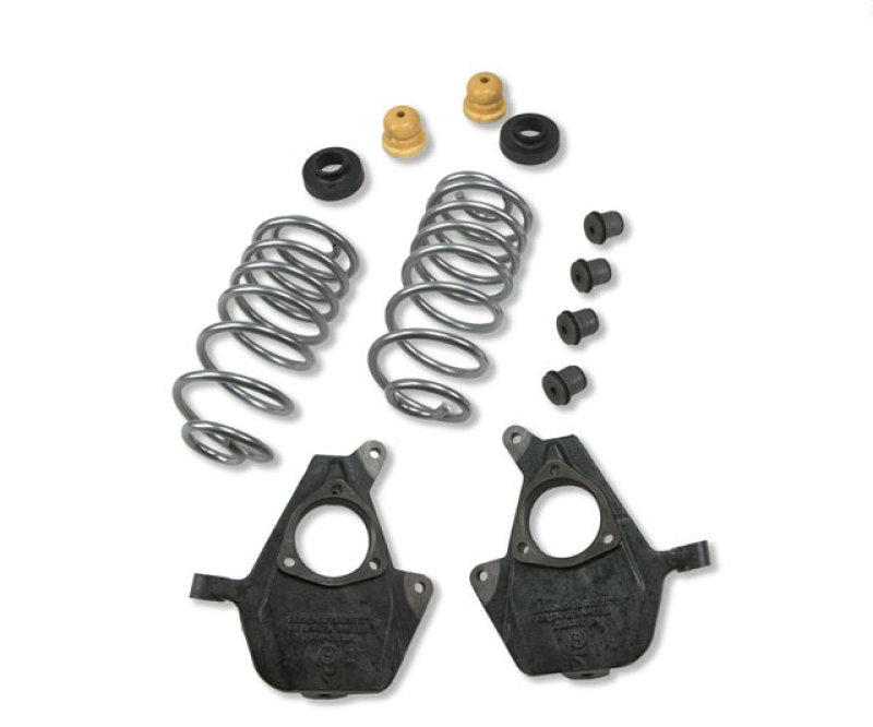 Belltech LOWERING KIT W/O SHOCKS - GTR Auto