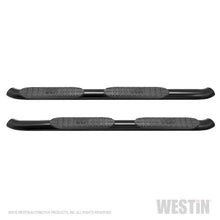 Load image into Gallery viewer, Westin 18-20 Jeep Wrangler JL Unlimited 4DR PRO TRAXX 4 Oval Nerf Step Bars - Textured Black - GTR Auto