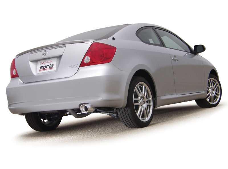 Borla 05-08 Scion tC Rear Muffler - GTR Auto