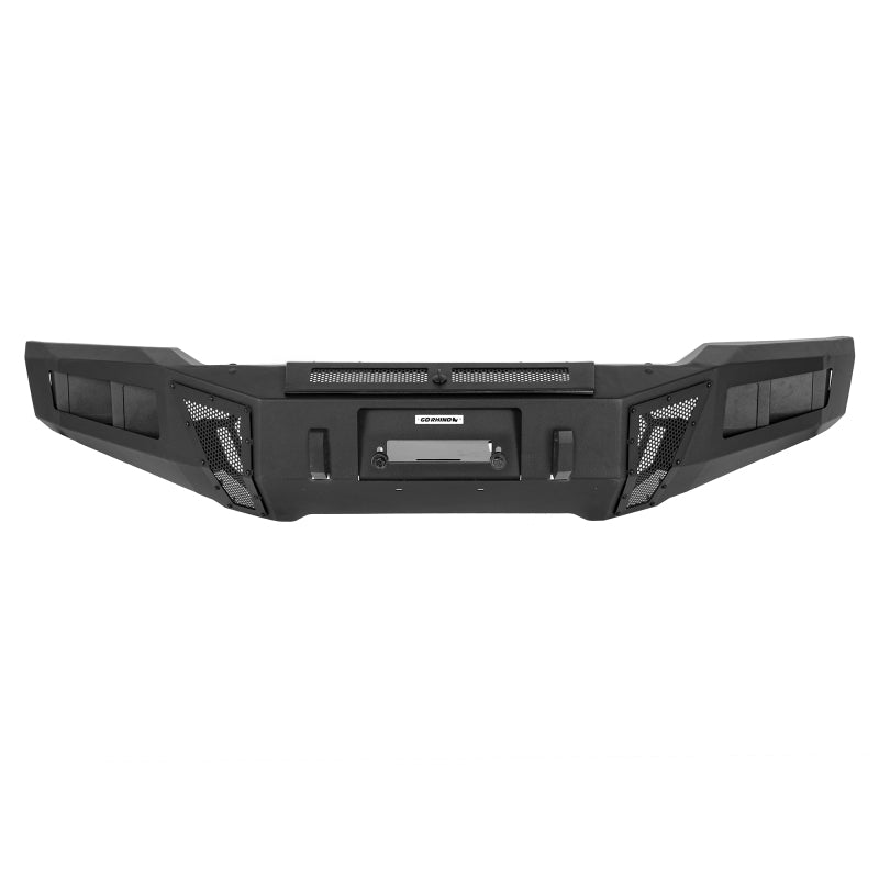 Go Rhino 17-20 Ford F-150 Raptor BR6 Front Bumper Replacement - GTR Auto