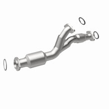 Load image into Gallery viewer, MagnaFlow Direct Fit Catalytic Converter 96-97 Lexus SC300 3.0L