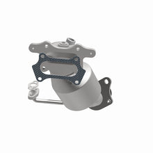 Load image into Gallery viewer, MagnaFlow Direct Fit Catalytic Converter 12-14 Civic Hybrid 1.5L Manifold