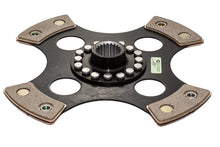 Load image into Gallery viewer, ACT 1987 Toyota Supra 4 Pad Rigid Race Disc - GTR Auto