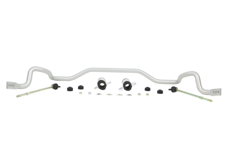 Whiteline 04-06 Pontiac GTO VX/VY Coupe Front Heavy Duty 4 Point Adjustable 30mm Swaybar - GTR Auto