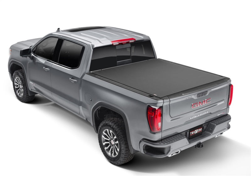 Truxedo 19-20 GMC Sierra & Chevrolet Silverado 1500 (New Body) w/Tailgate 5ft 8in Pro X15 Bed Cover - GTR Auto