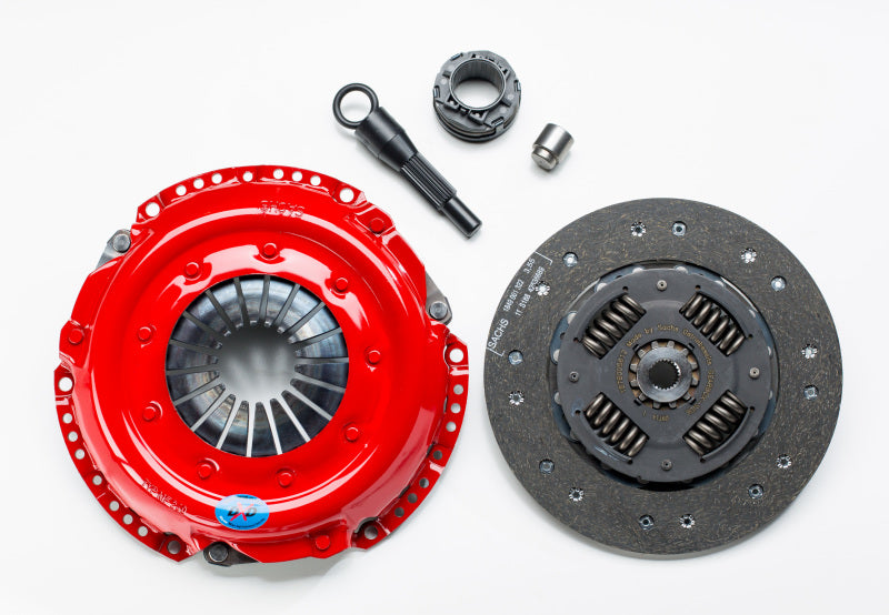 South Bend / DXD Racing Clutch 89-91 Audi 200 Turbo 2.3 20V 3B 2.2T Stg 1 HD Clutch Kit - GTR Auto