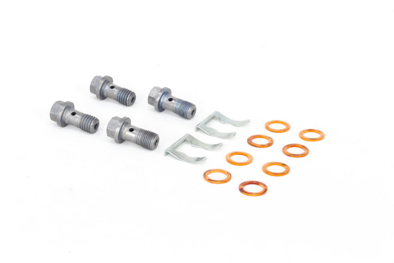 Goodridge 99-04 Ford Mustang Cobra Fronts Only Brake Lines - GTR Auto