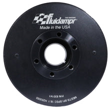 Load image into Gallery viewer, Fluidampr 17-19 GM 6.6L Duramax Steel Externally Balanced Damper - GTR Auto