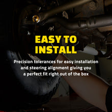 Load image into Gallery viewer, MOOG 03-04 Ford F-450 Super Duty Front Right Inner / Right Inner Tie Rod ES80803