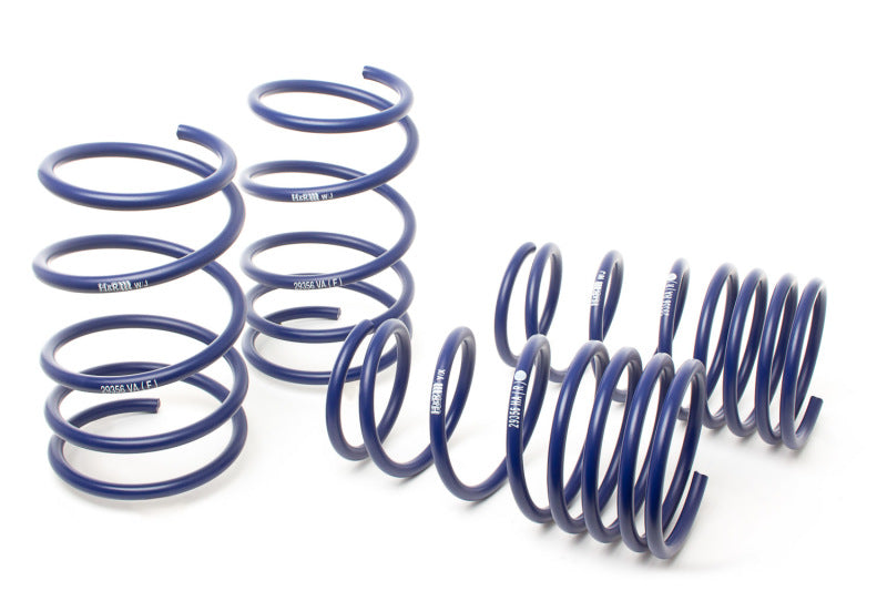 H&R 04-07 Subaru 2.5 RS/Impreza/TS/WRX Sedan/Sport Wagon GD/GG OE Sport Spring - GTR Auto