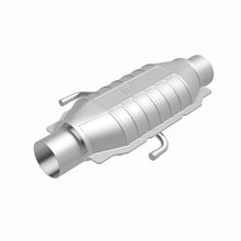 Load image into Gallery viewer, MagnaFlow Universal Catalytic Converter 2.5 Dual Air