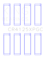 Load image into Gallery viewer, King Subaru EJ20/EJ22/EJ25 (Suites 52mm Journal Size) Tri-Metal Coated Rod Bearing Set - Size STD GCR4125XPGC